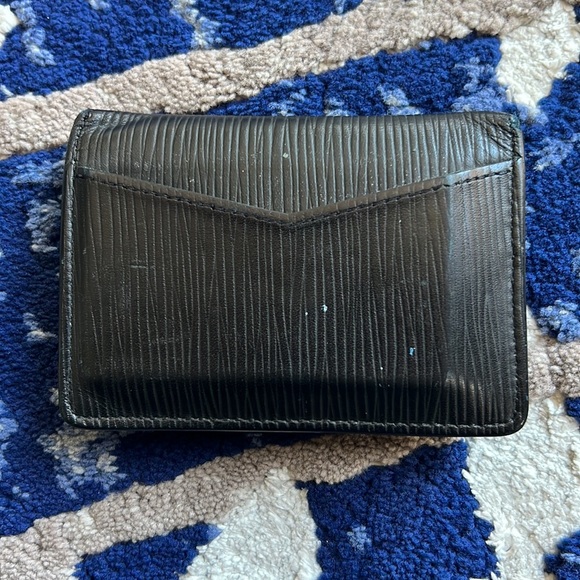 Louis Vuitton men's wallet comes with box and dust bag - Picture 3 of 4